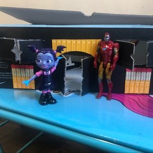 Meet your Posher, Yadi